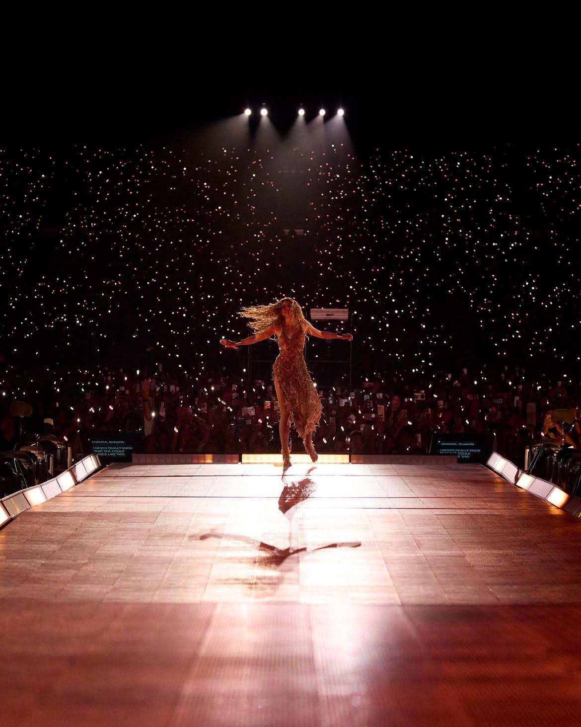 Shakira se despide de Madrid junto a Maluma y Bizarrap