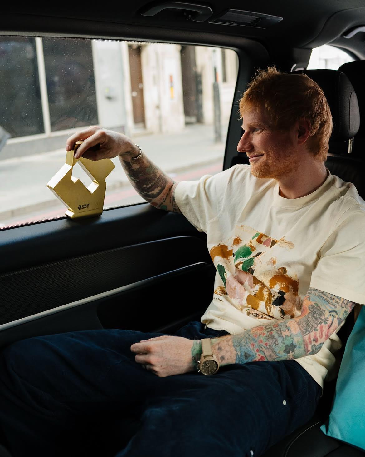 Cuatro artistas abandonan la gira de Ed Sheeran, ¿qué está pasando?