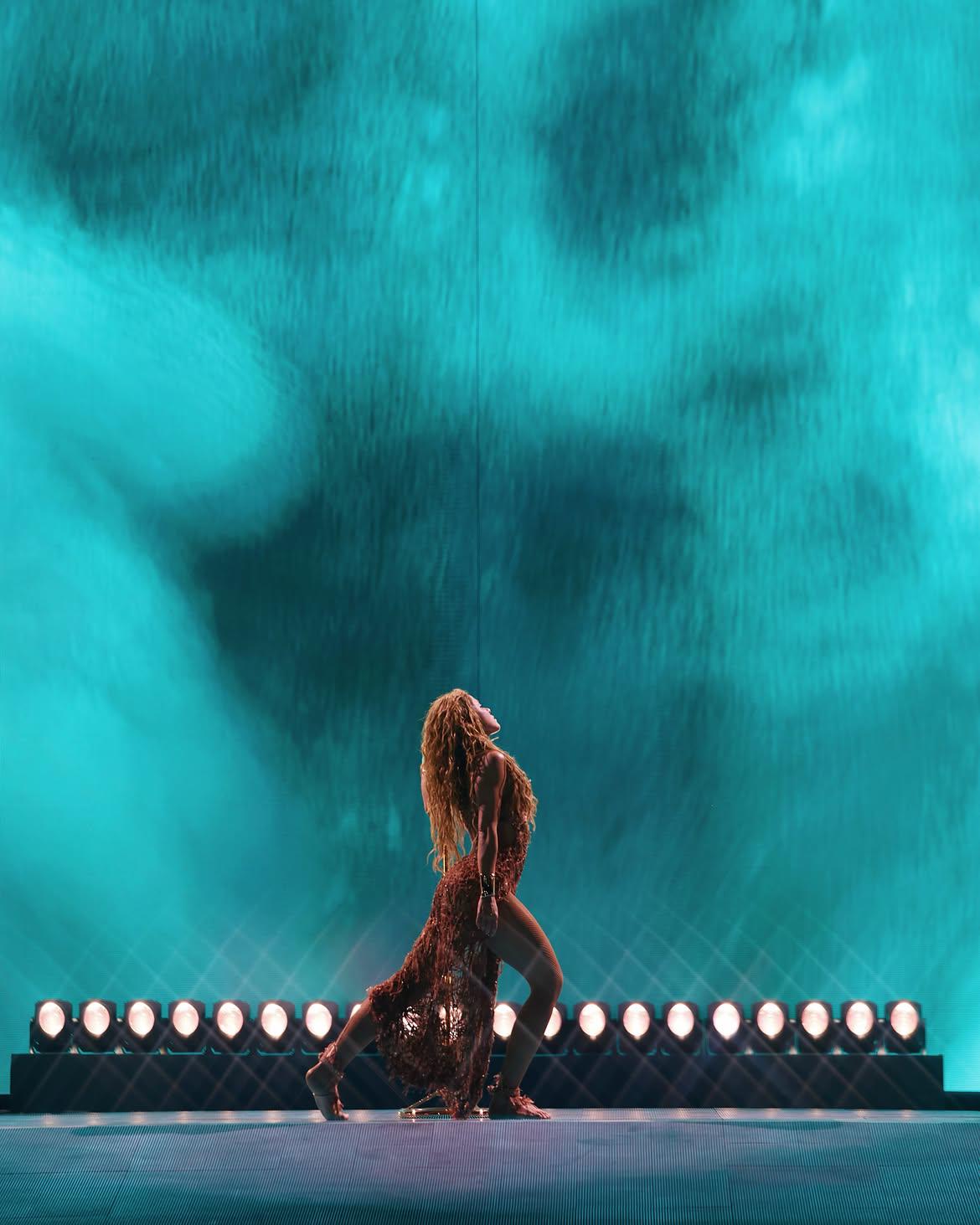 Shakira se despide de Madrid junto a Maluma y Bizarrap