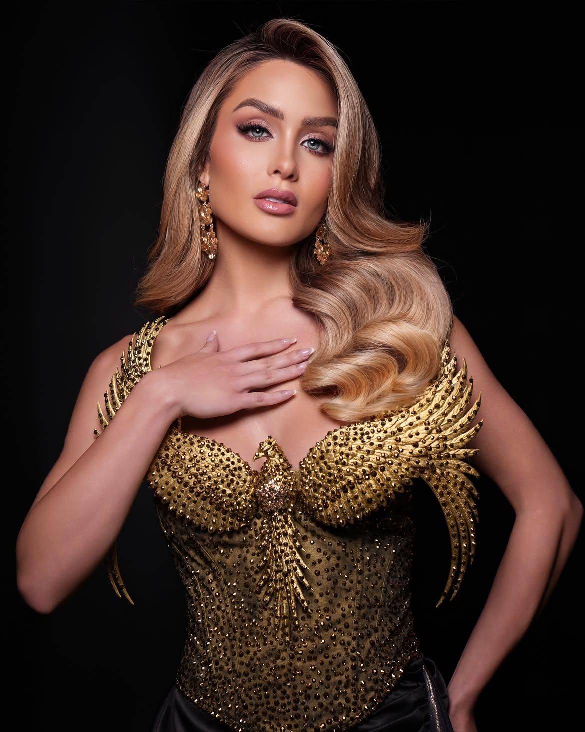 Mia Dio: La historia de Miss Universe Cuba 2026, entre el exilio y una parálisis facial
