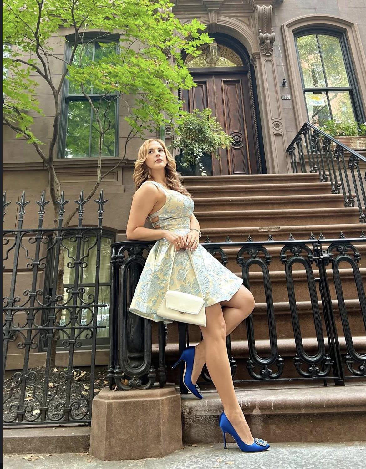 ¿Quién es Raquel Hernández, la bella “señora esposa” de Facundo Caballero?