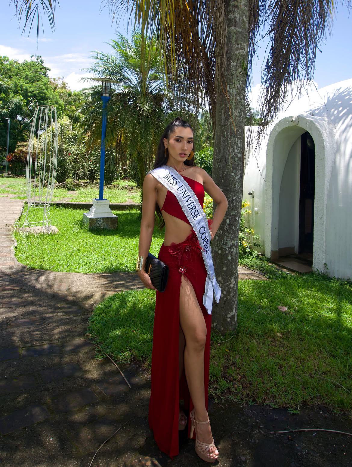 Así comienza la concentración de Miss Honduras Universo 2026