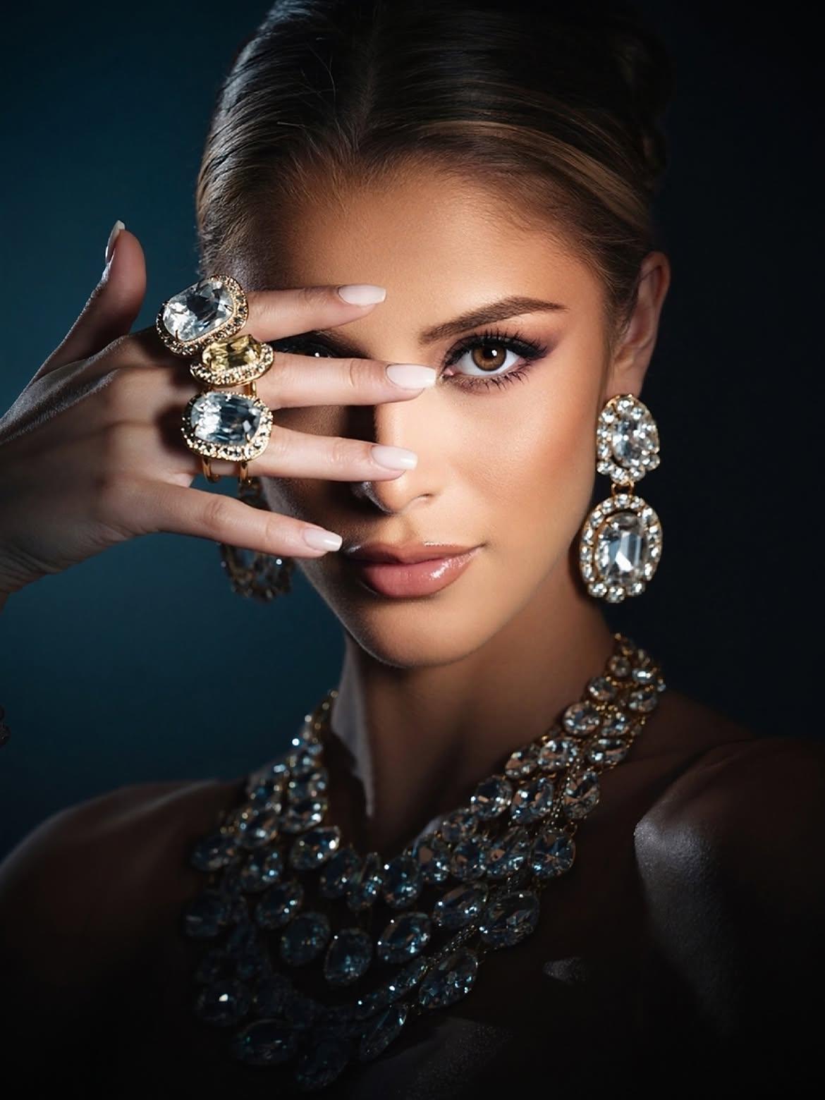 Ximena Carrillo hace historia: se mete al Top 8 y pone en alto a Guatemala en Miss Grand