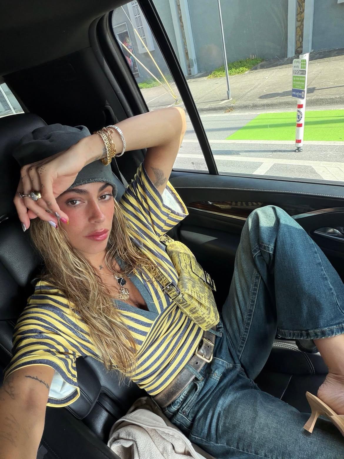 Qué reveló la auditoría sobre el patrimonio de Tini Stoessel