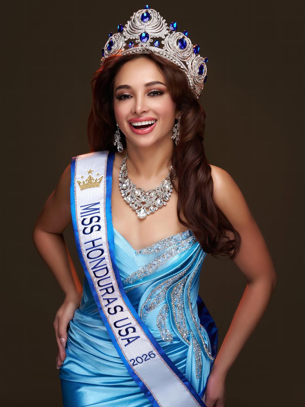 Ellas son las nuevas candidatas al Miss Honduras Universo 2026