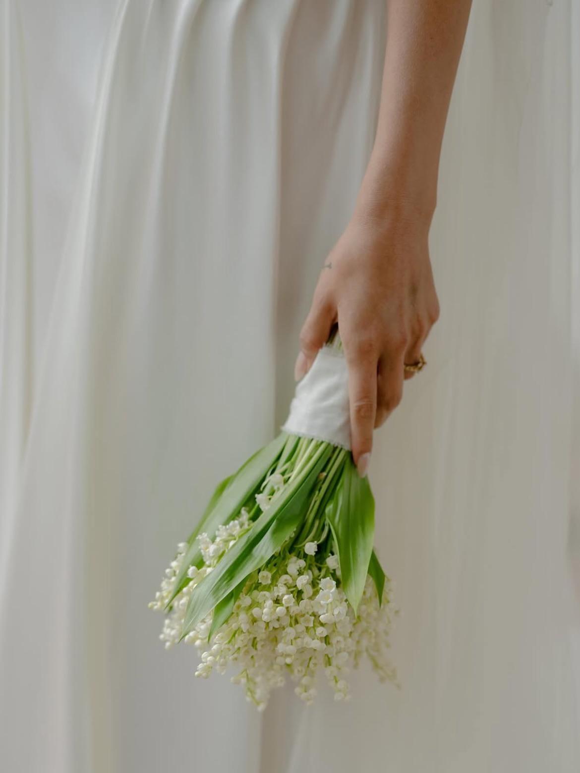 ¡Feliz y enamorada! Selena Gómez comparte lindas fotos de su boda