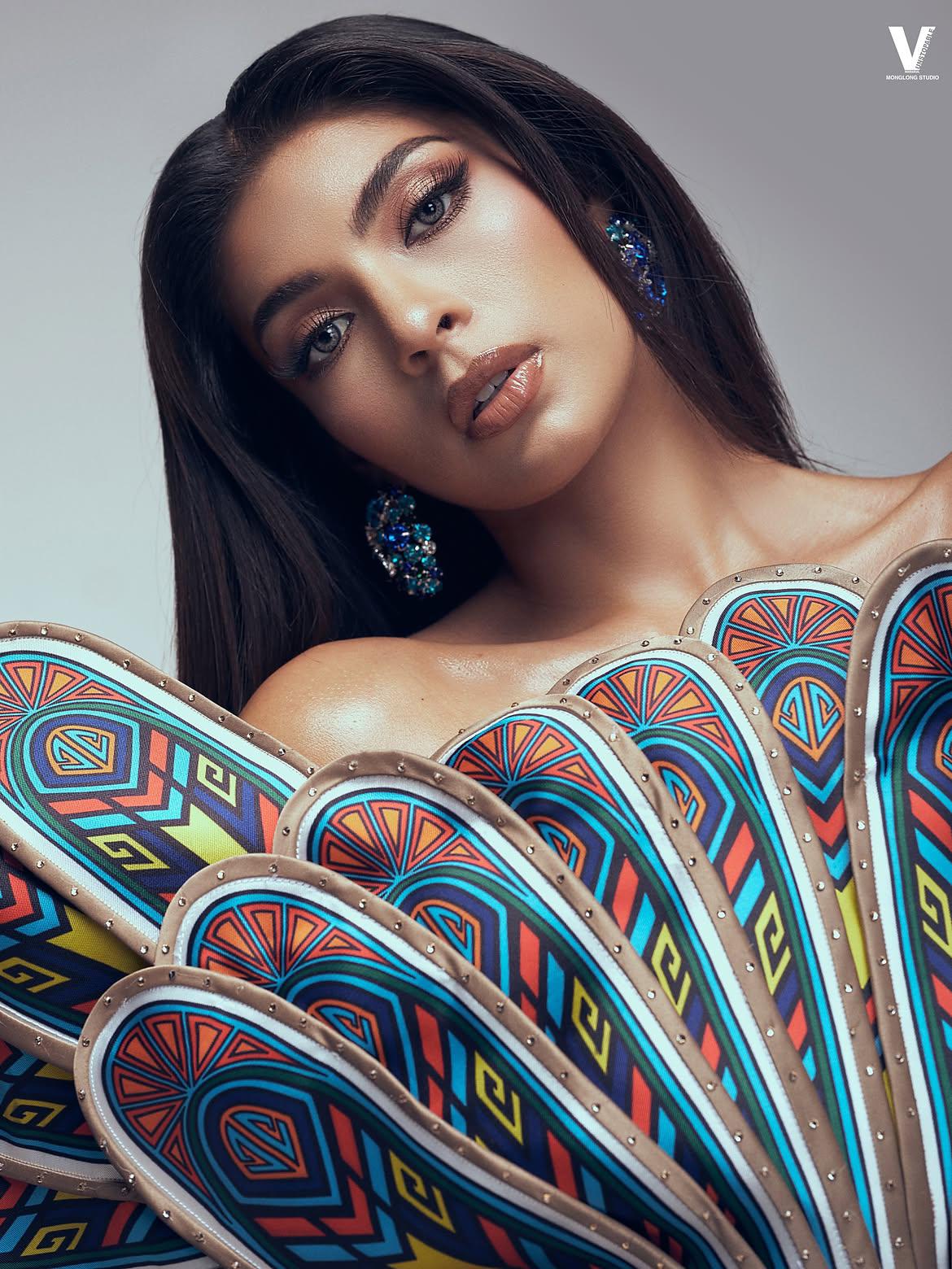 Miss Global 2026: Honduras apuesta por Brittany Boltinhouse en Tailandia
