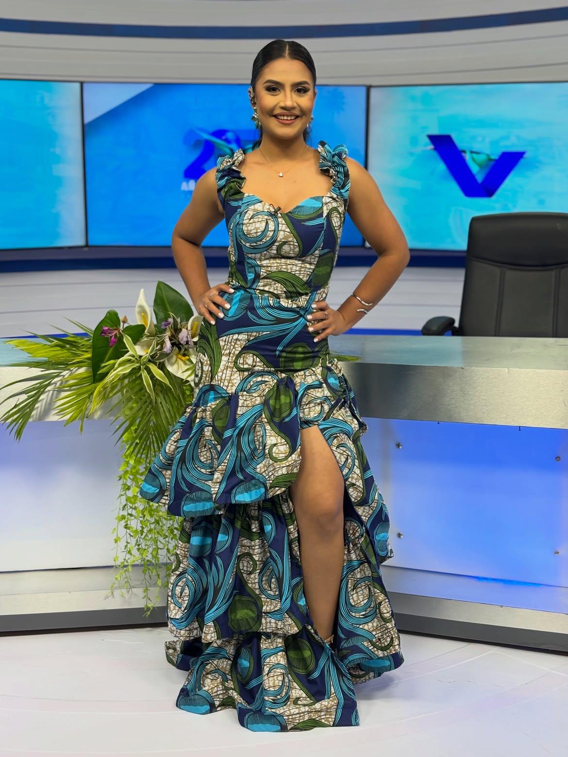 Fiestas patrias: Así lucen los presentadores de televisión