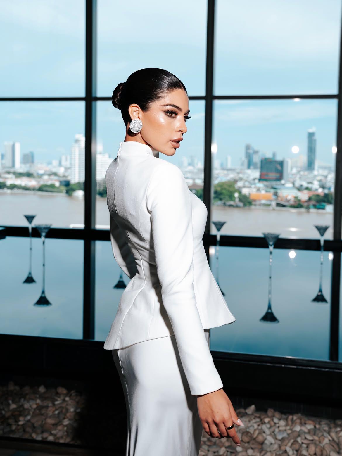 Miss Global 2026: Honduras apuesta por Brittany Boltinhouse en Tailandia