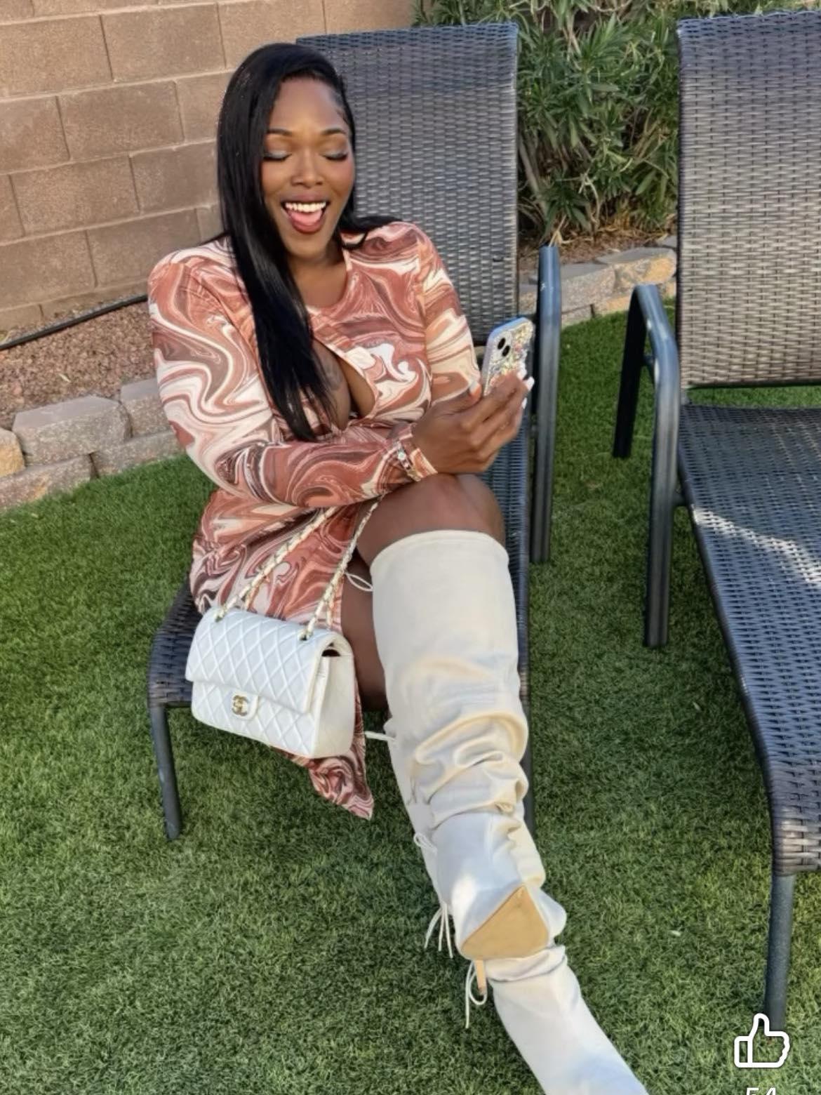 Octavia sacó un arma y todo se salió de control; su muerte tiene en shock a Lauderhill, Florida