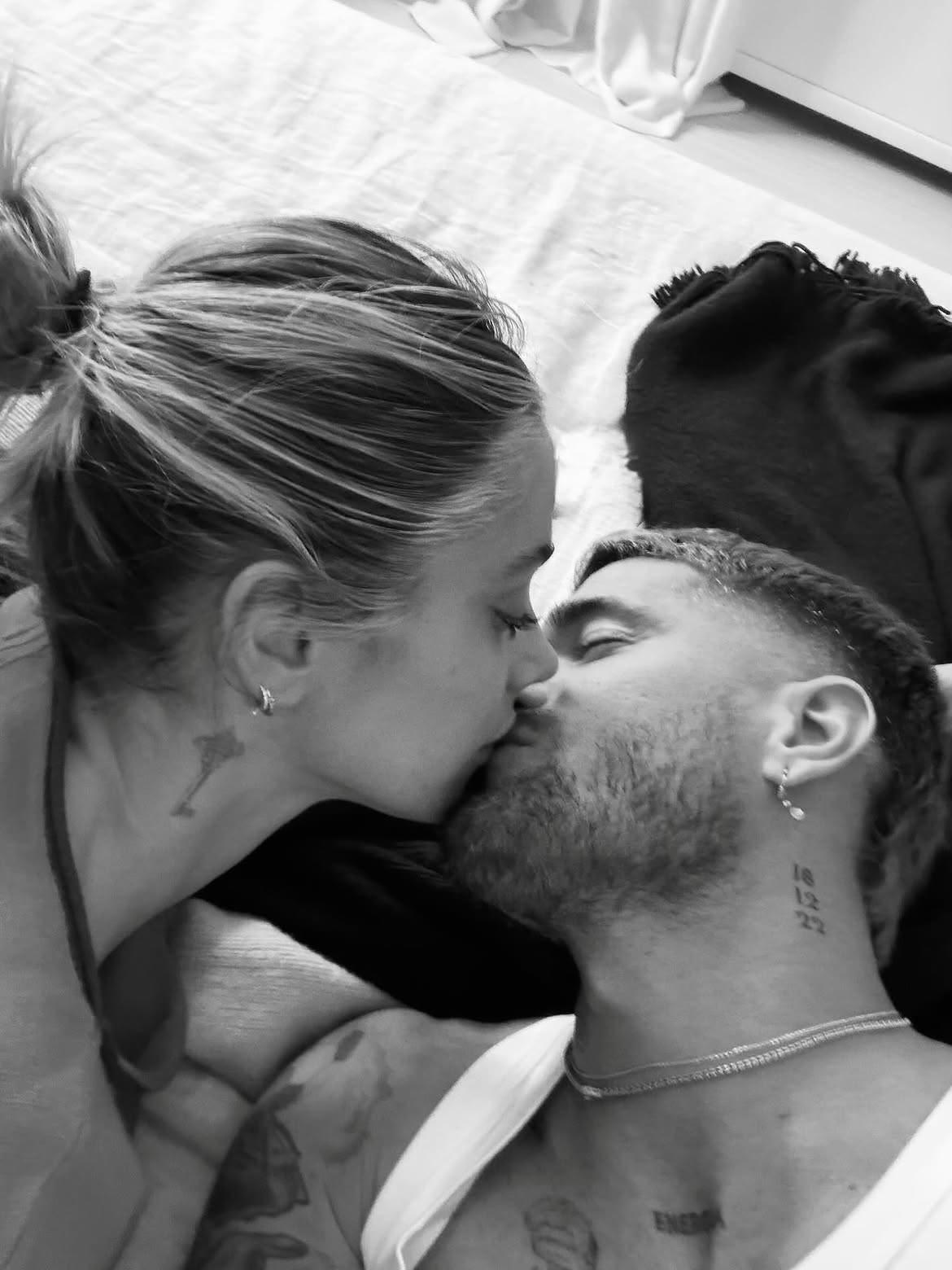 Rodrigo de Paul da el gran paso con su pareja Tini Stoessel: causa sensación