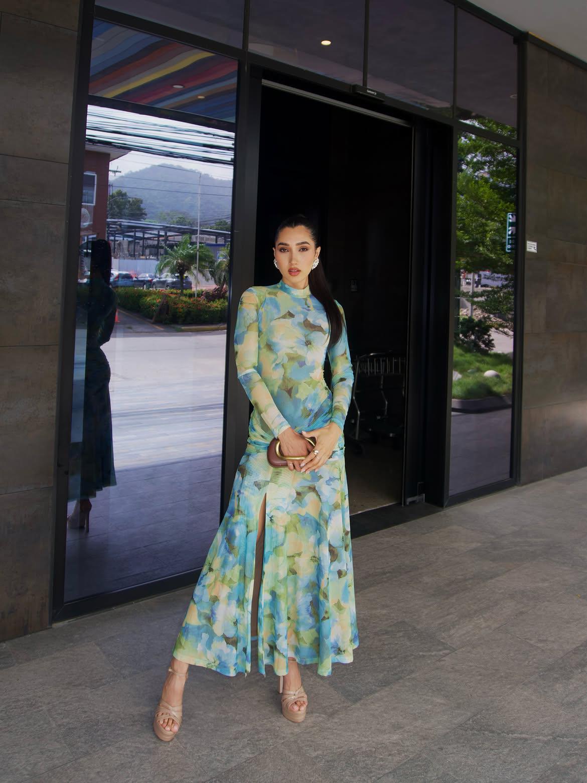 Así es Katt Sarmiento, la representante de Copán en Miss Honduras Universo 2026