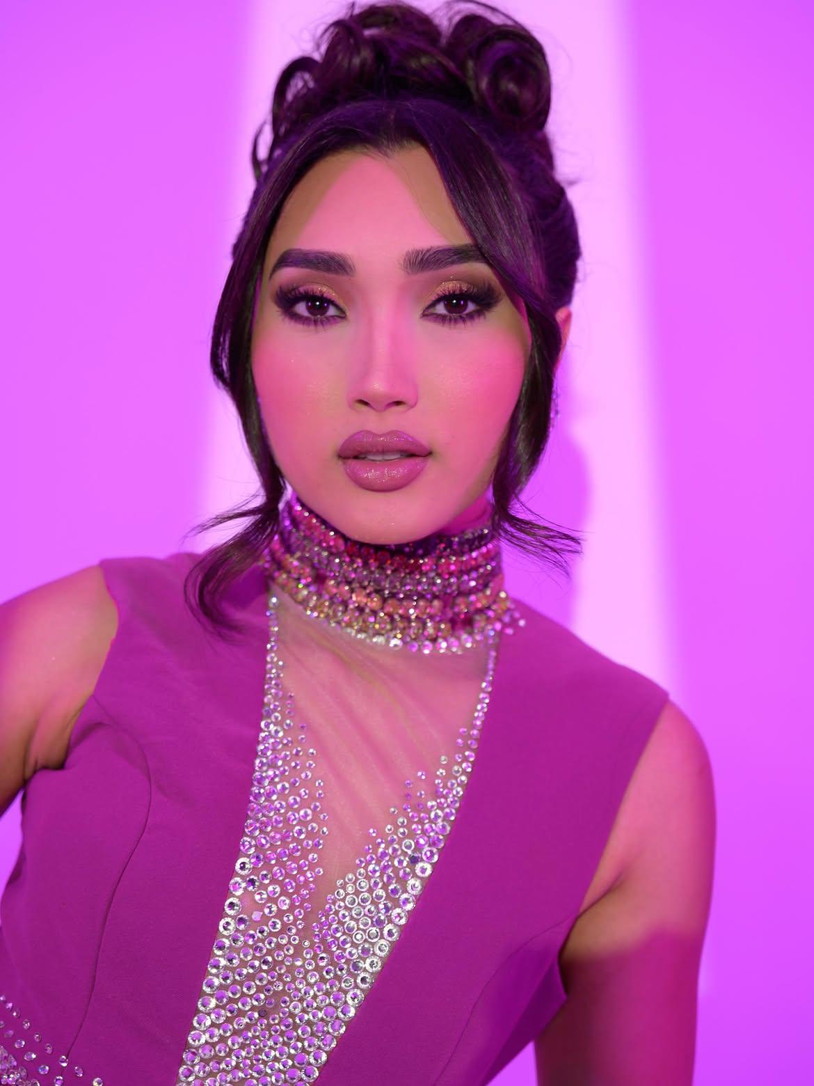 Así es Katt Sarmiento, la representante de Copán en Miss Honduras Universo 2026