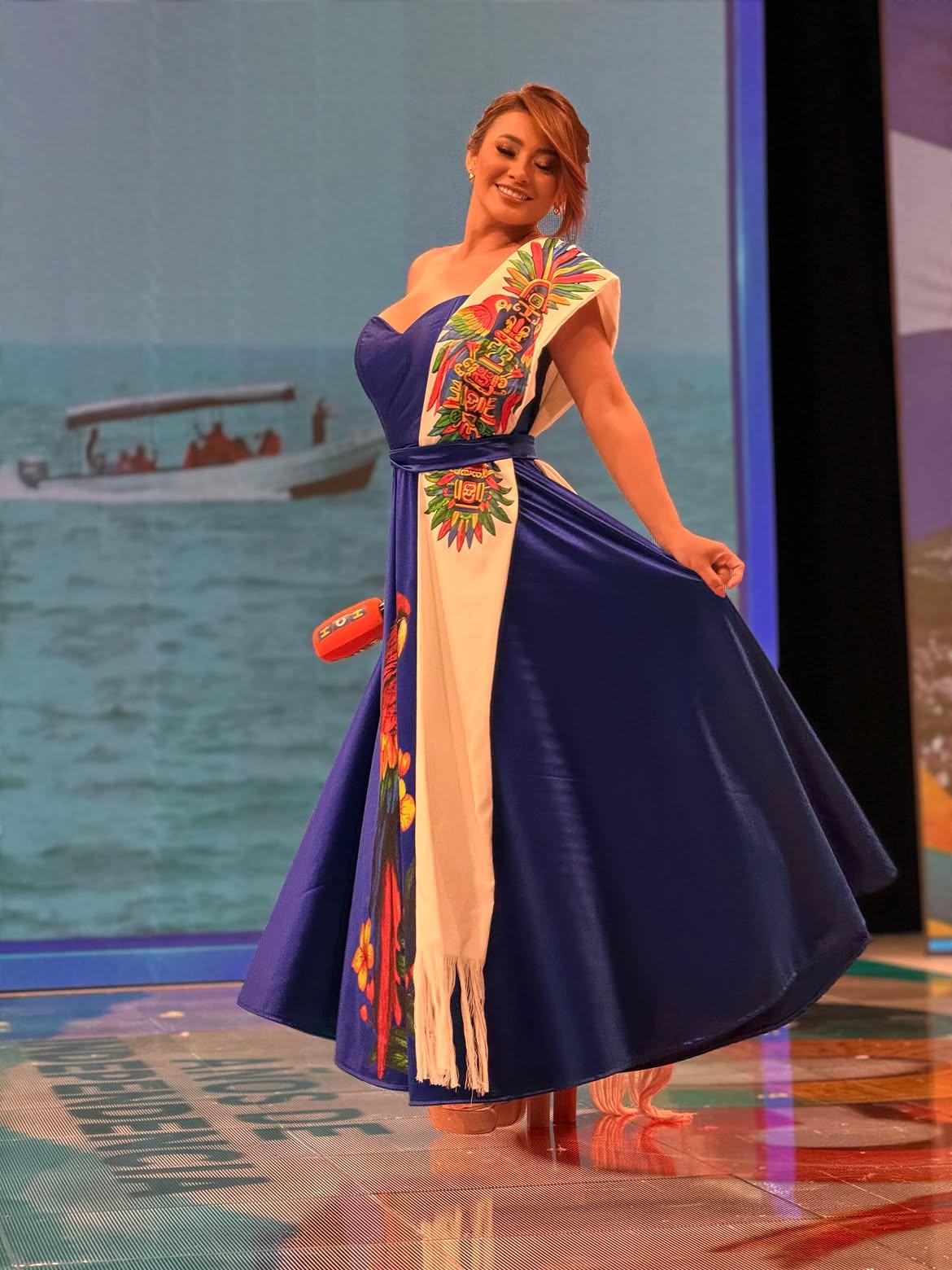 Fiestas patrias: Así lucen los presentadores de televisión