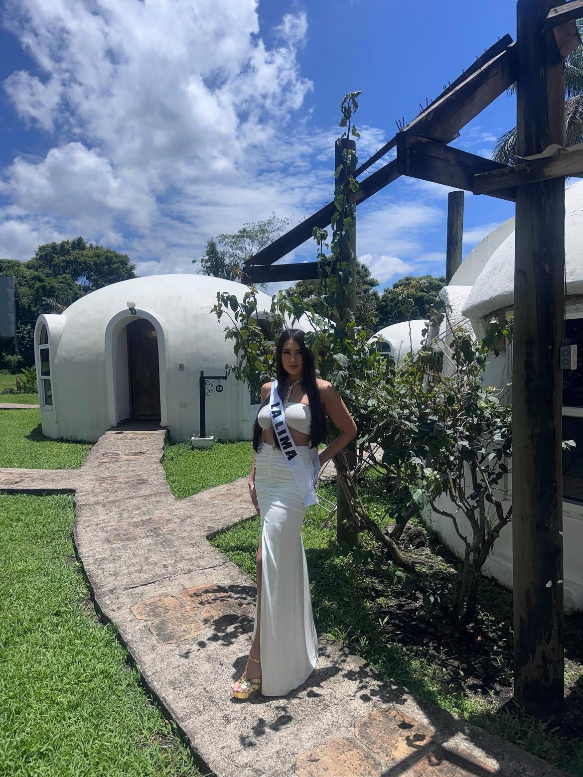 Así comienza la concentración de Miss Honduras Universo 2026