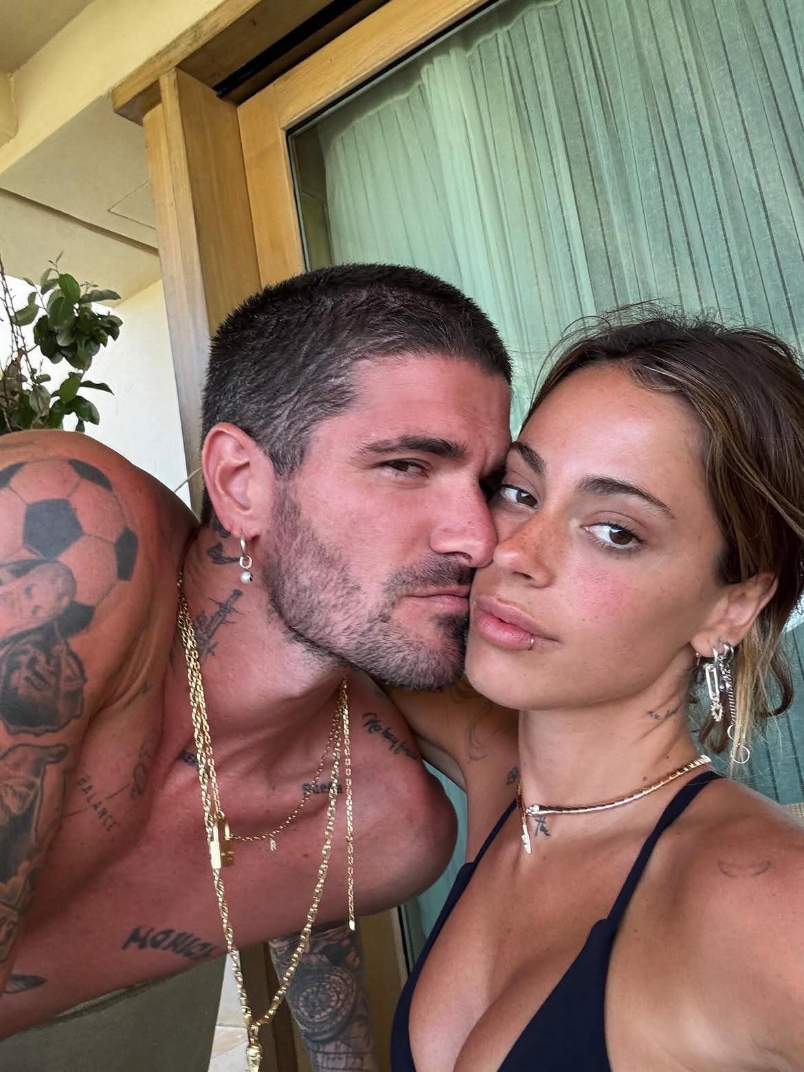 Rodrigo de Paul da el gran paso con su pareja Tini Stoessel: causa sensación