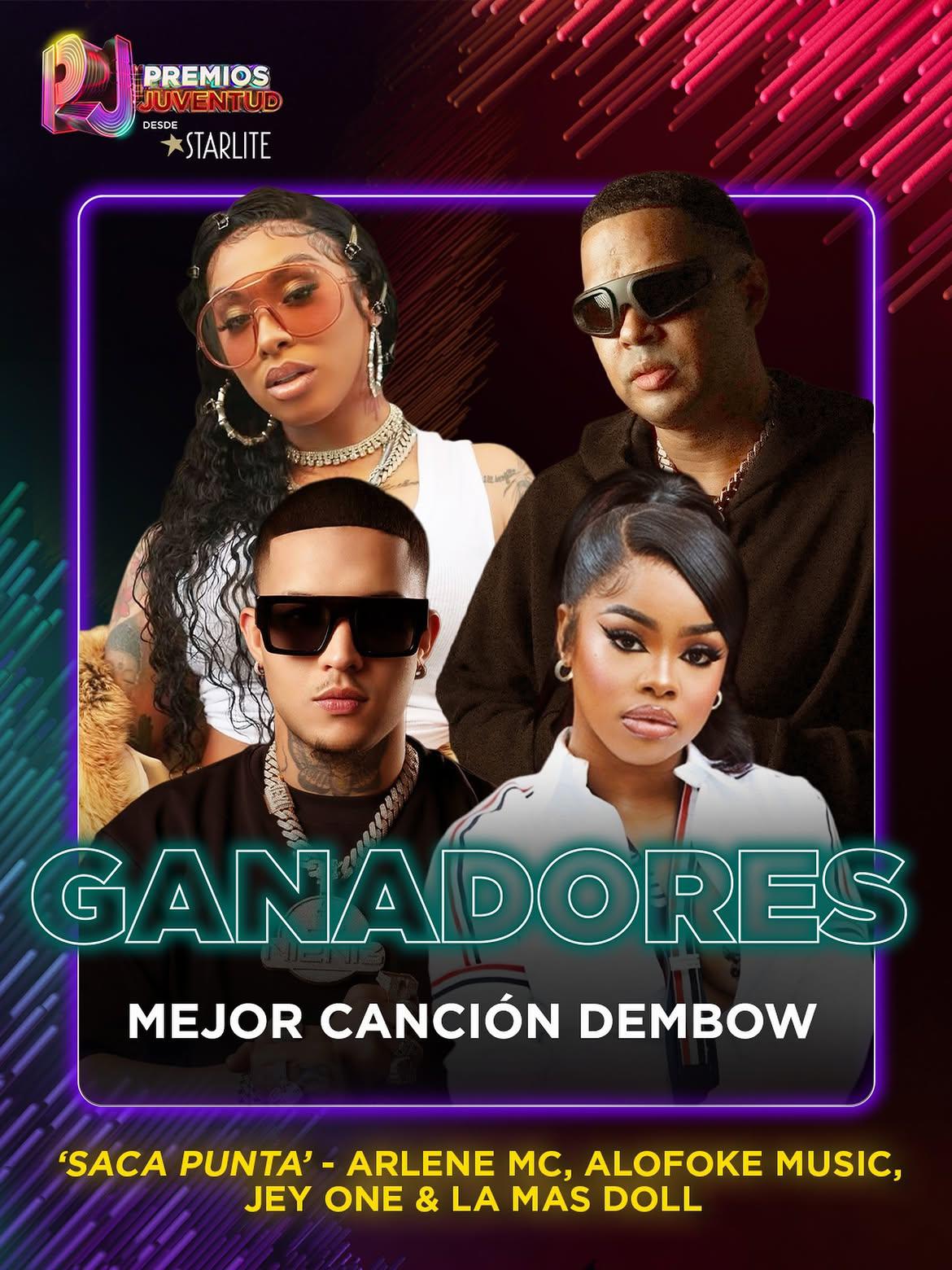 Hoy son Los Premios Juventud: dónde verlos y a qué hora