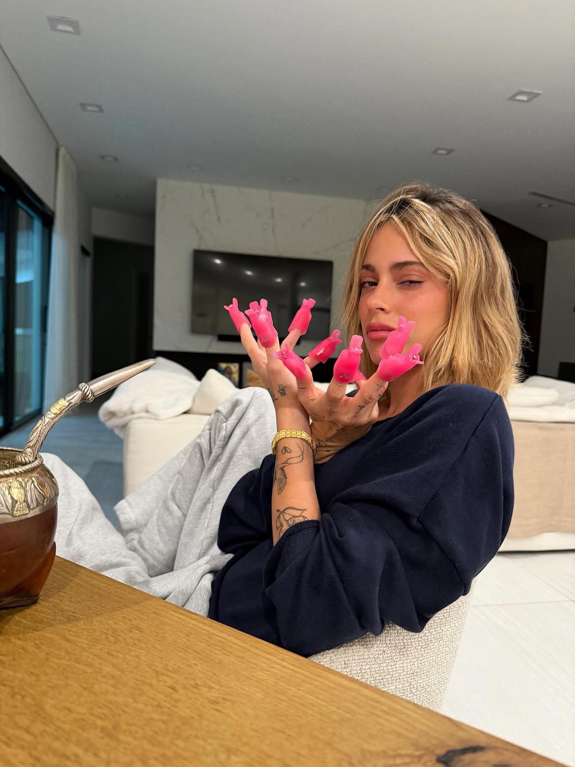 Rodrigo de Paul da el gran paso con su pareja Tini Stoessel: causa sensación
