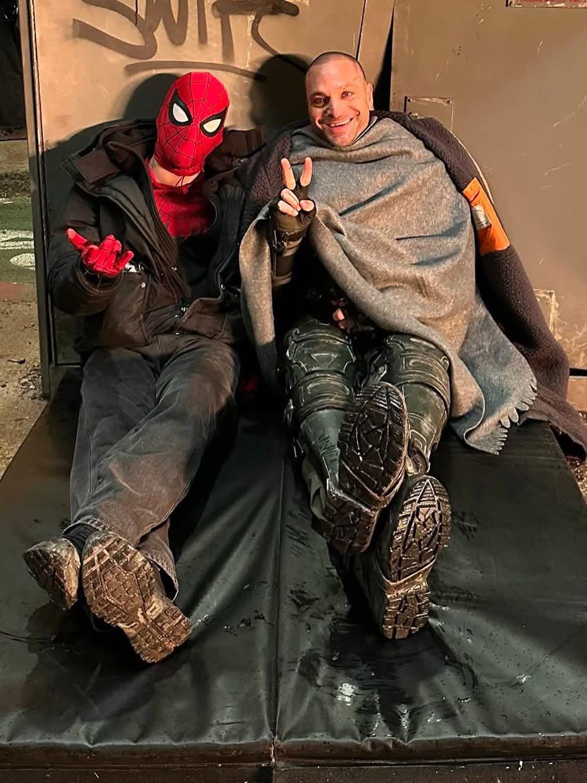 De los días sin hogar a Escorpión: la historia de Michael Mando