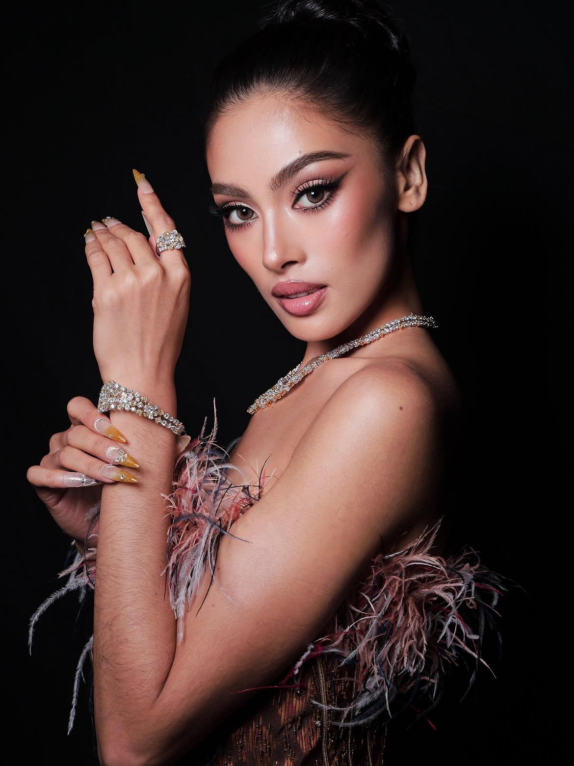 Tailandia gana Miss Global 2026 con Saffron Maya Snook