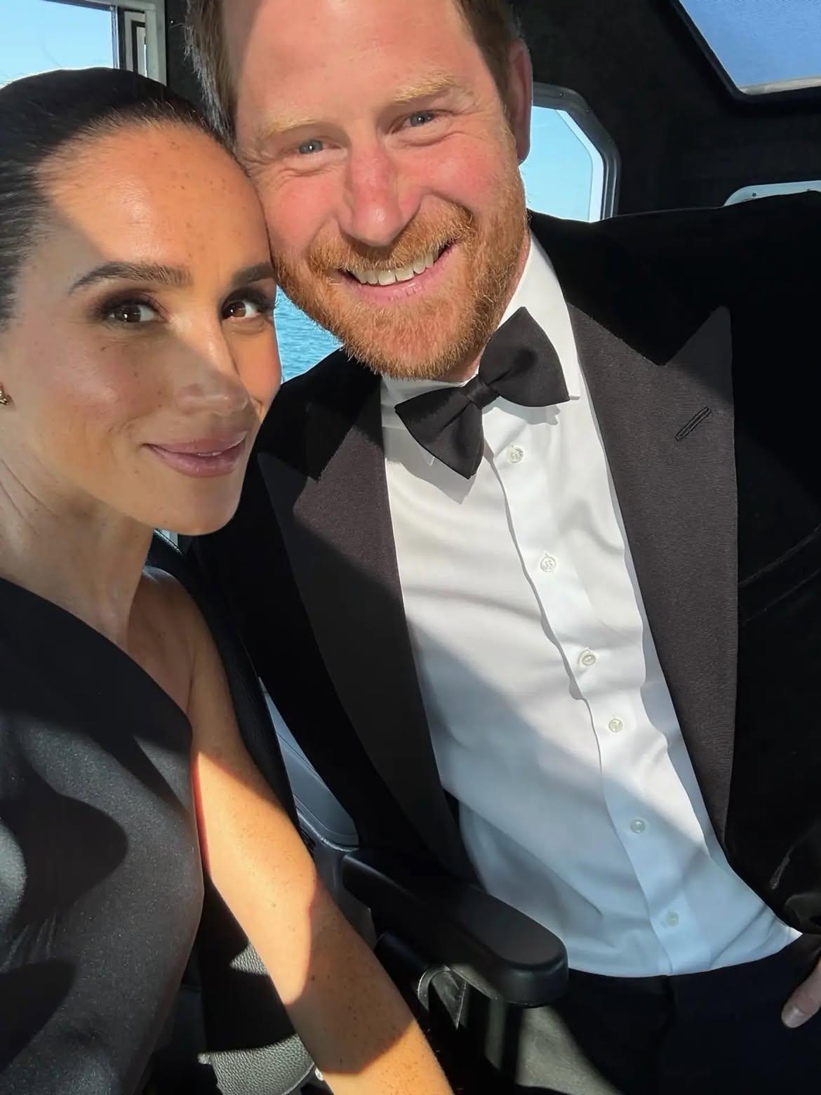 Del Megxit al regreso: Harry y Meghan vuelven al Reino Unido