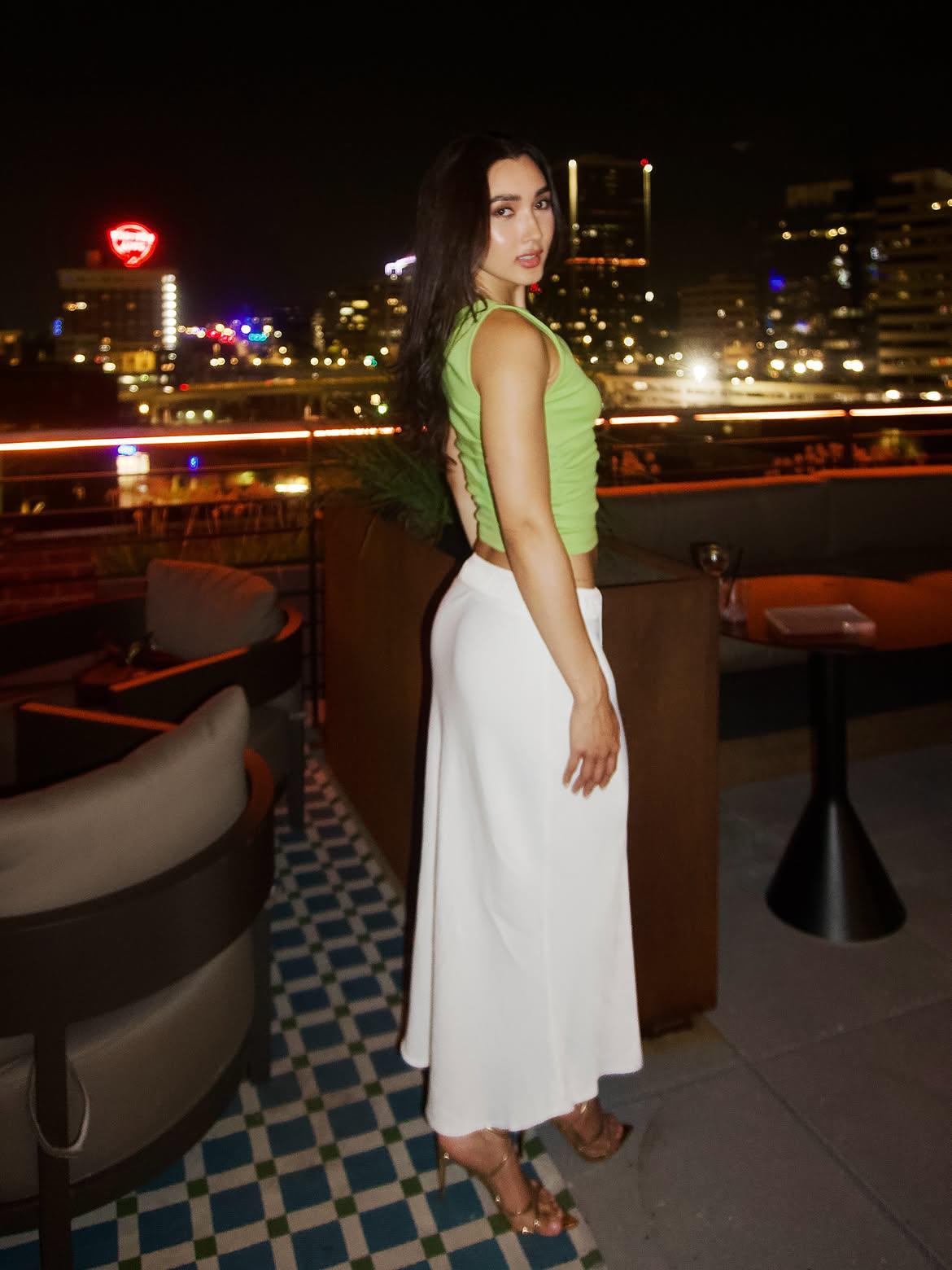 Así es Katt Sarmiento, la representante de Copán en Miss Honduras Universo 2026