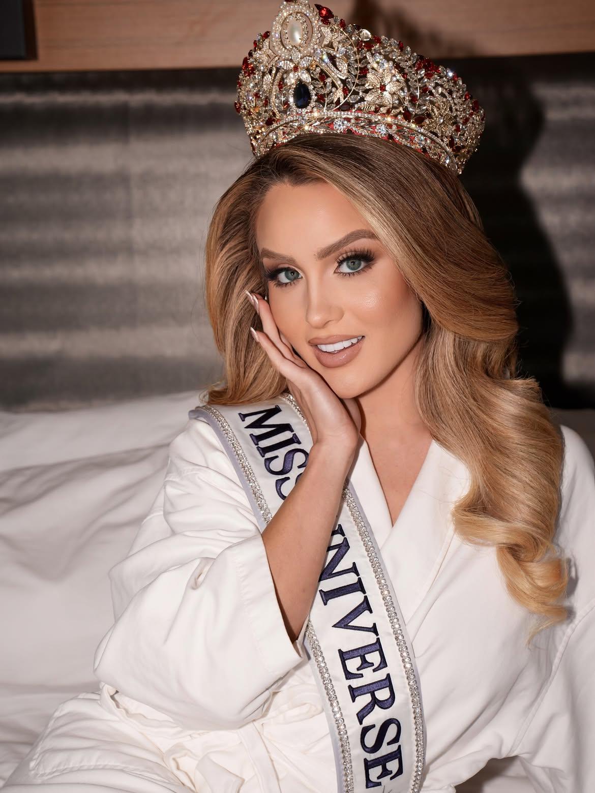 Mia Dio: La historia de Miss Universe Cuba 2026, entre el exilio y una parálisis facial