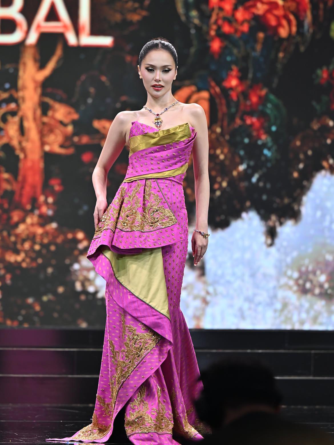 Tailandia gana Miss Global 2026 con Saffron Maya Snook