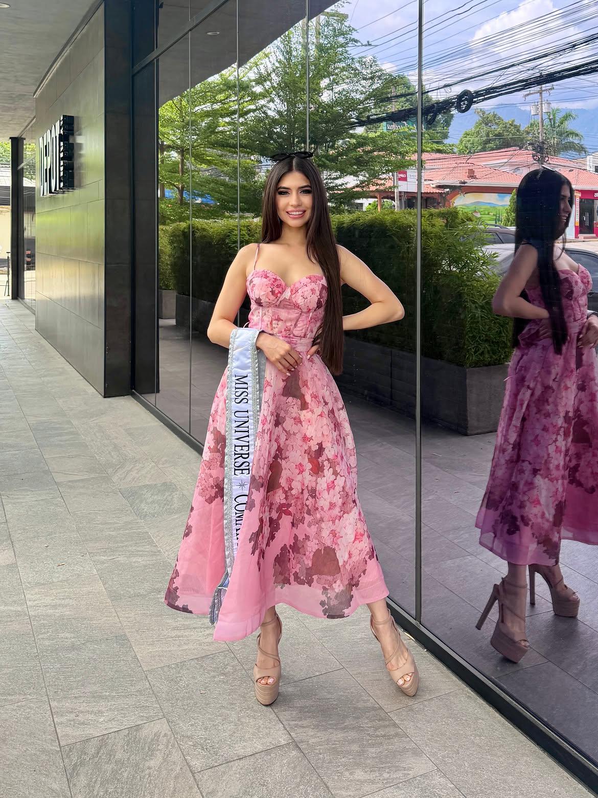 Yariela García: una historia de retos y determinación rumbo al Miss Honduras Universo 2026