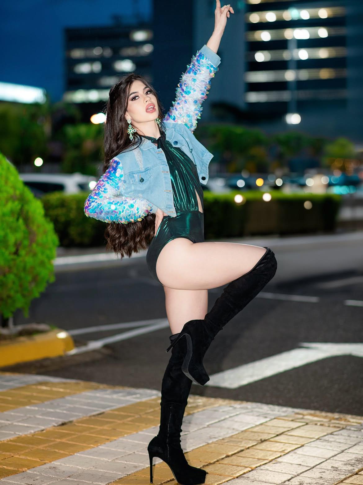 Yariela García: una historia de retos y determinación rumbo al Miss Honduras Universo 2026