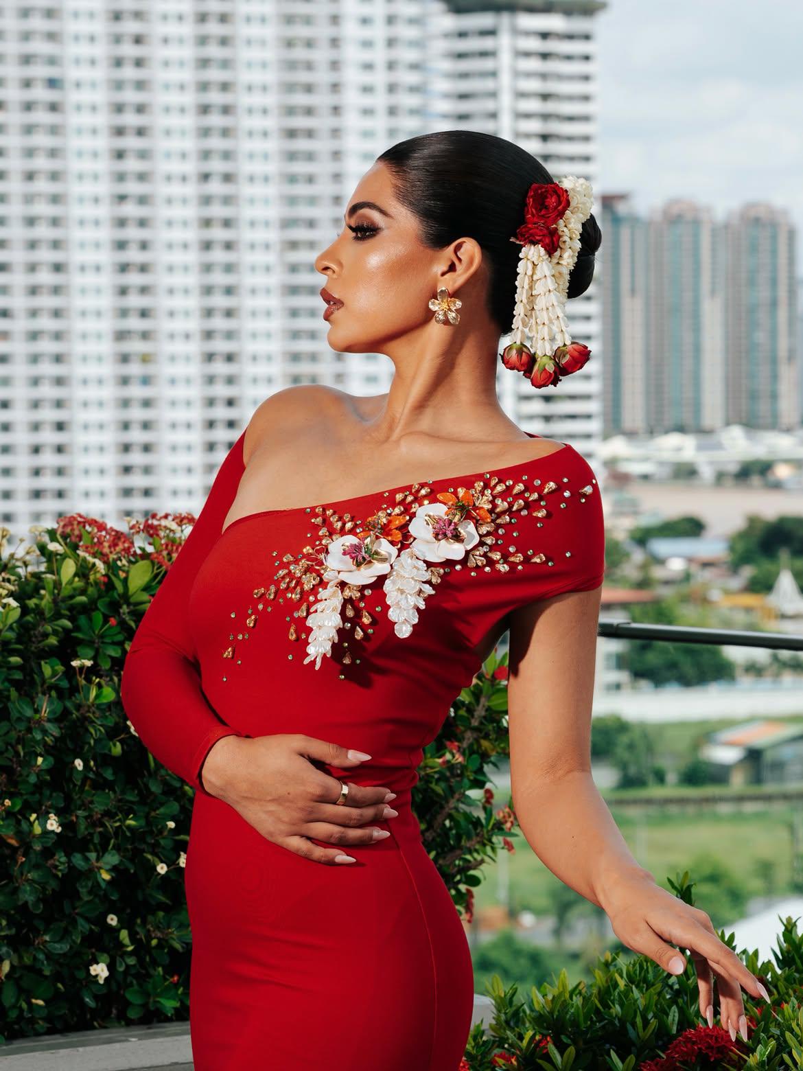 Miss Global 2026: Honduras apuesta por Brittany Boltinhouse en Tailandia