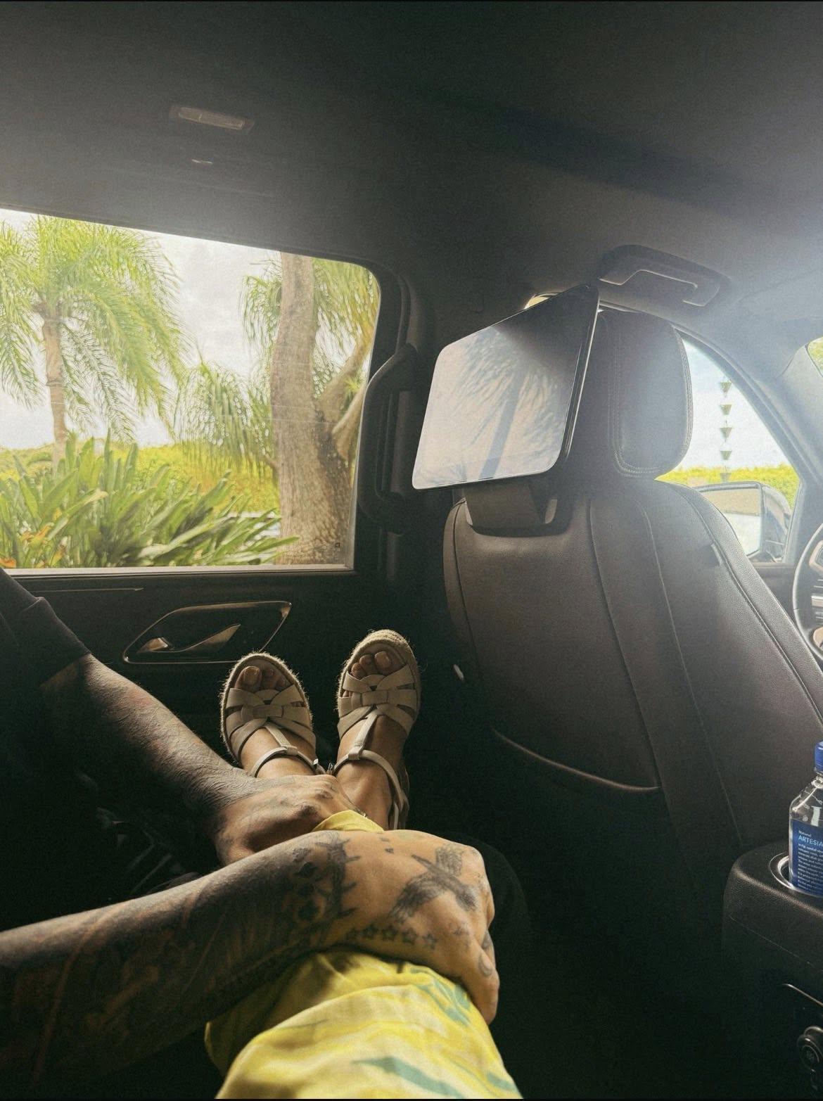 Christian Nodal: Ángela es la persona que me ha enseñado cómo es el amor