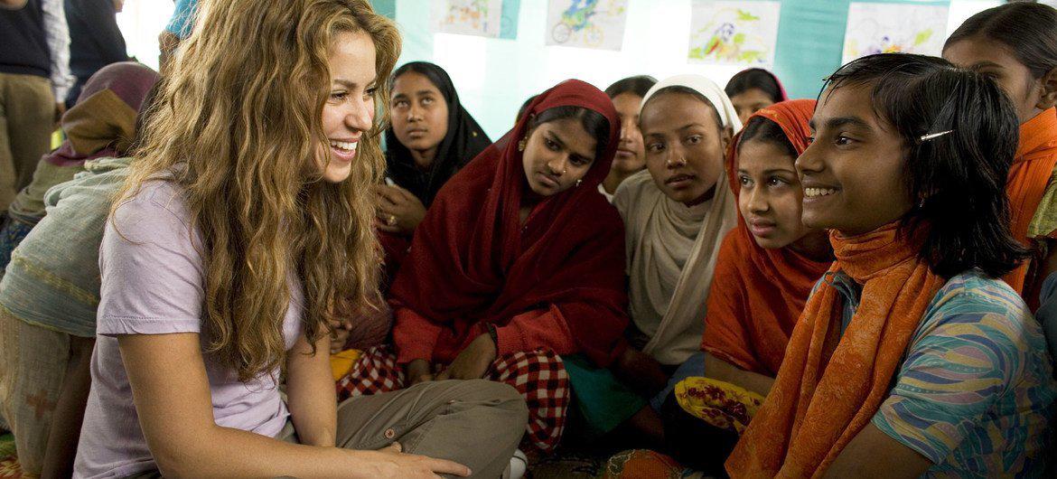 Así construyó Shakira su legado como artista global