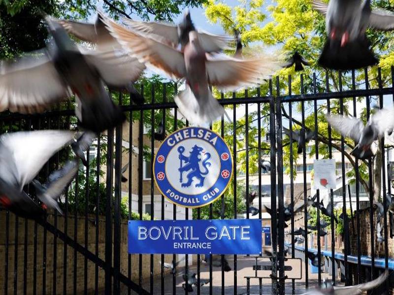 El Chelsea es de los clubes protagonistas del fútbol inglés.