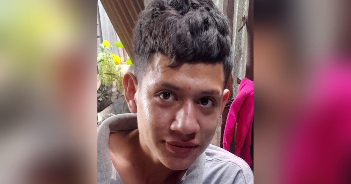 Se investiga si el hombre hallado muerto en El Orégano es un joven identificado como Junior José García (de 18), reportado como desaparecido hace 6 días en el Valle de Magdalena, municipio de La Jigua, Copán.