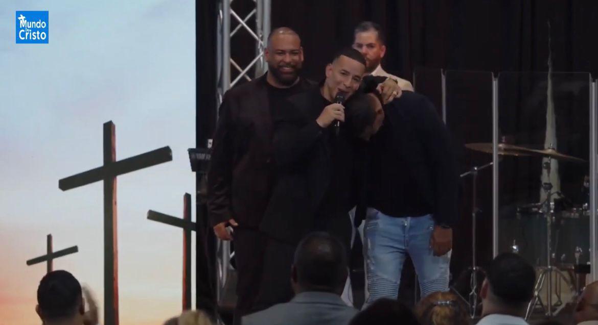 Daddy Yankee y sus hermanos se perdonan tras años de distanciamiento