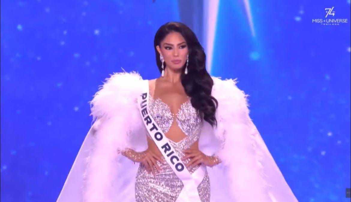 Las 12 finalistas del Miss Universe 2025 impactan en traje de noche