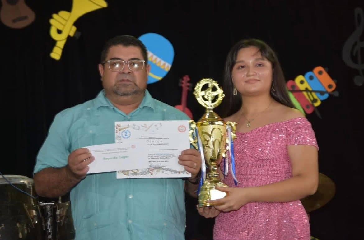 ¿Quién era Deisy Fuentes, la reina de belleza asesinada en carnavalito de Nacaome?