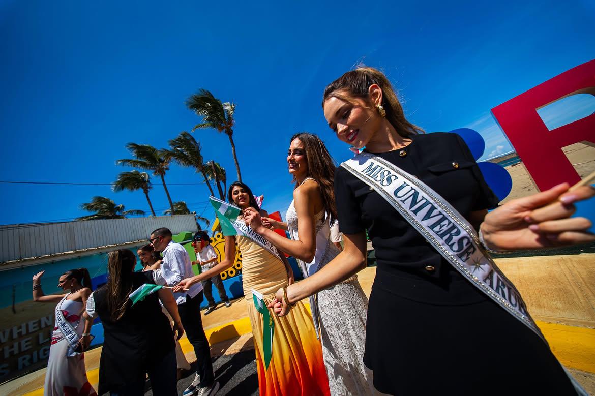 Miss Universo 2026: Reinas internacionales inician actividades sociales y turísticas