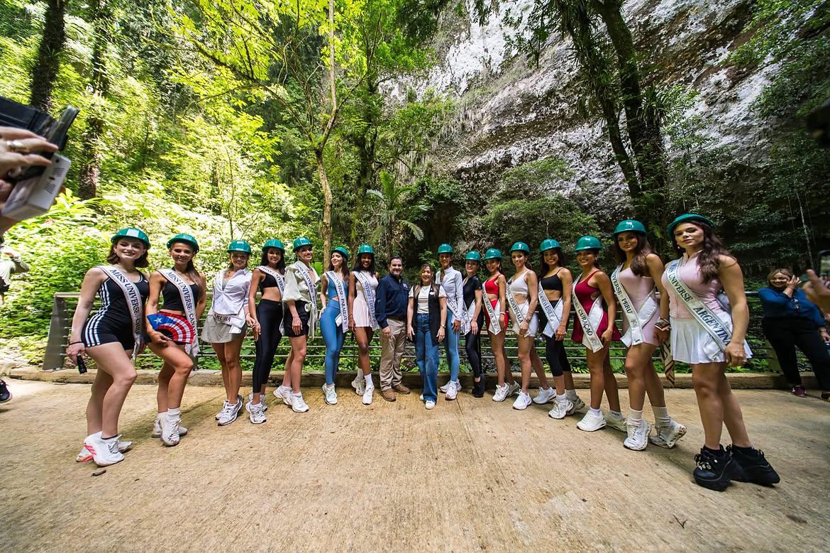 Miss Universo 2026: Reinas internacionales inician actividades sociales y turísticas