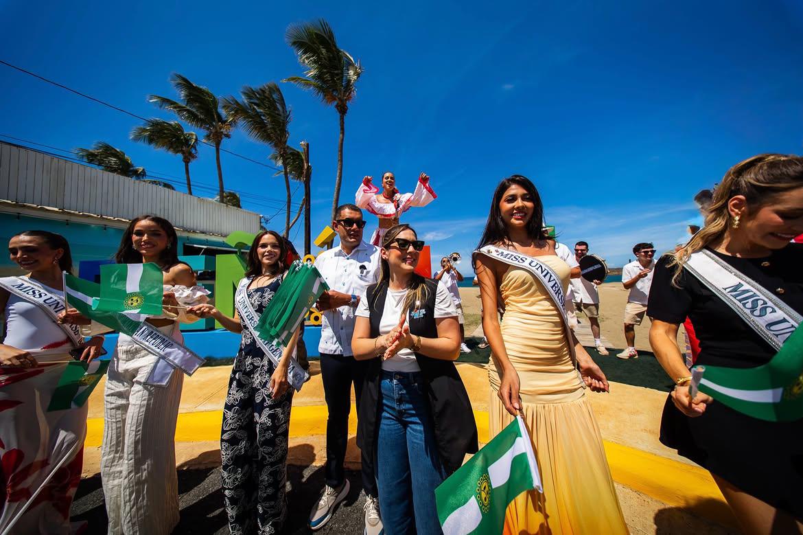Miss Universo 2026: Reinas internacionales inician actividades sociales y turísticas