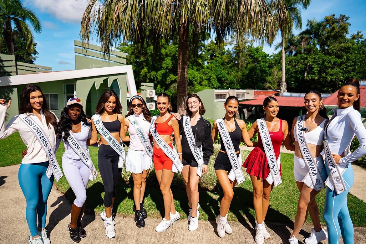 Miss Universo 2026: Reinas internacionales inician actividades sociales y turísticas