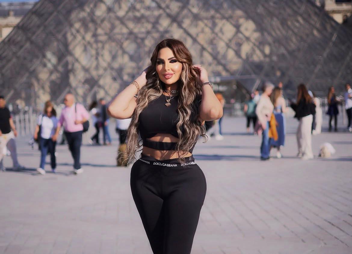 Condenan a muerte a la famosa presentadora de televisión Sarah Khalifa