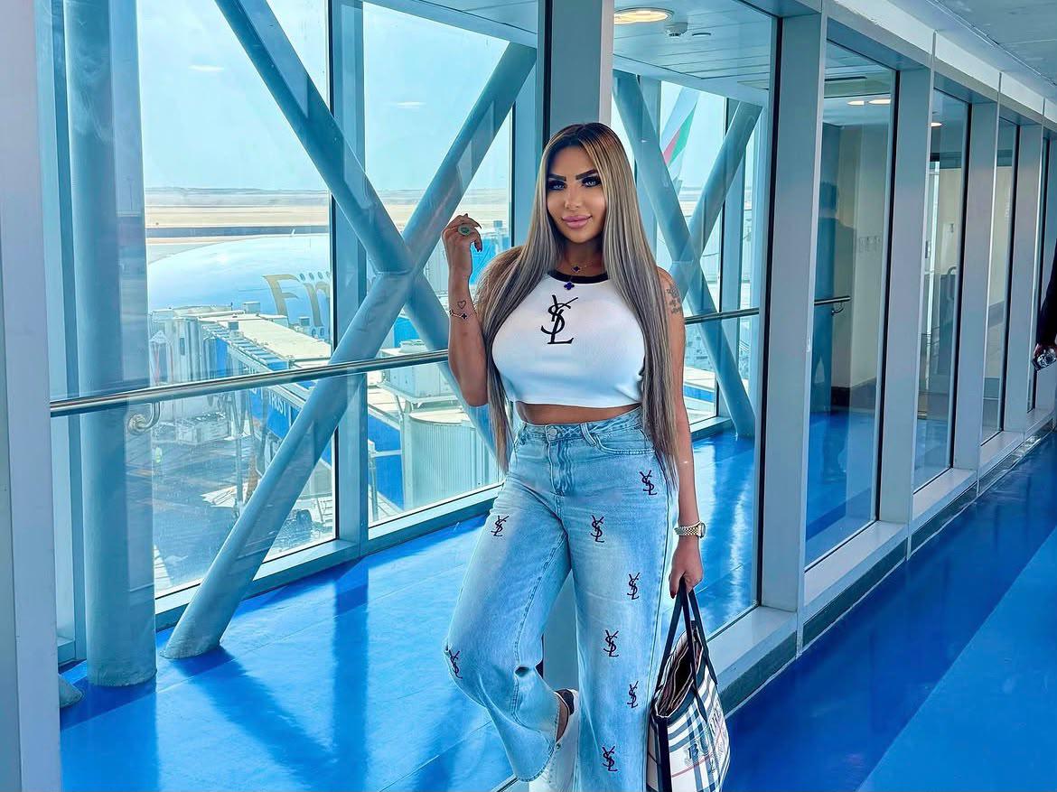 Condenan a muerte a la famosa presentadora de televisión Sarah Khalifa