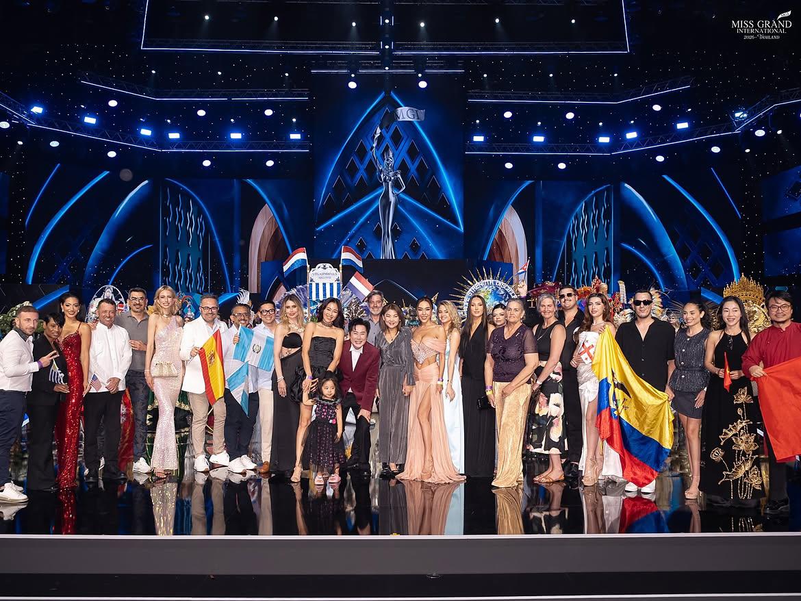 ¿Cuándo y a qué hora es la final del Miss Grand International?