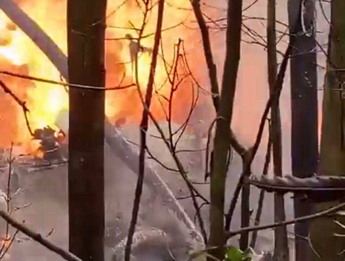 Accidente aéreo: 12 muertos tras estrellarse avioneta en Brasil