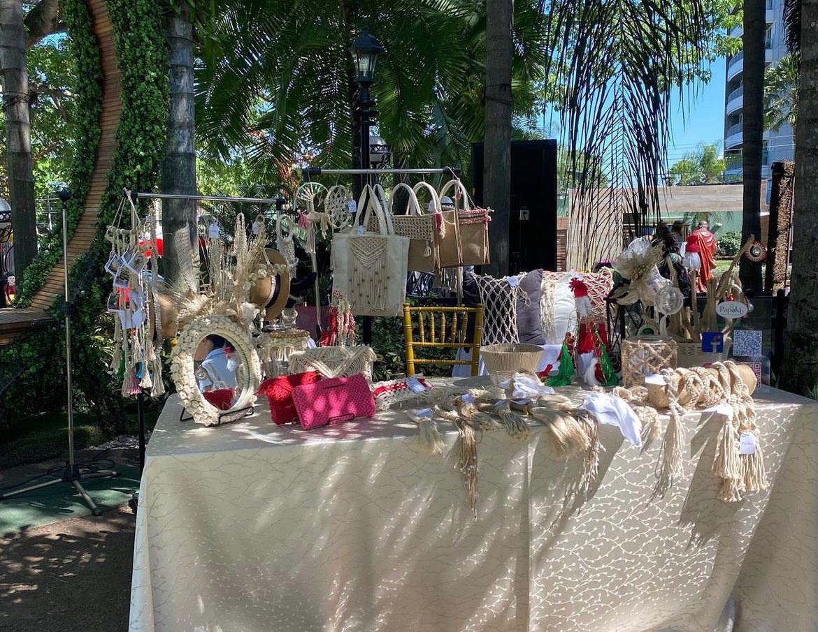 Convirtió su terapia ocupacional en un exitoso emprendimiento