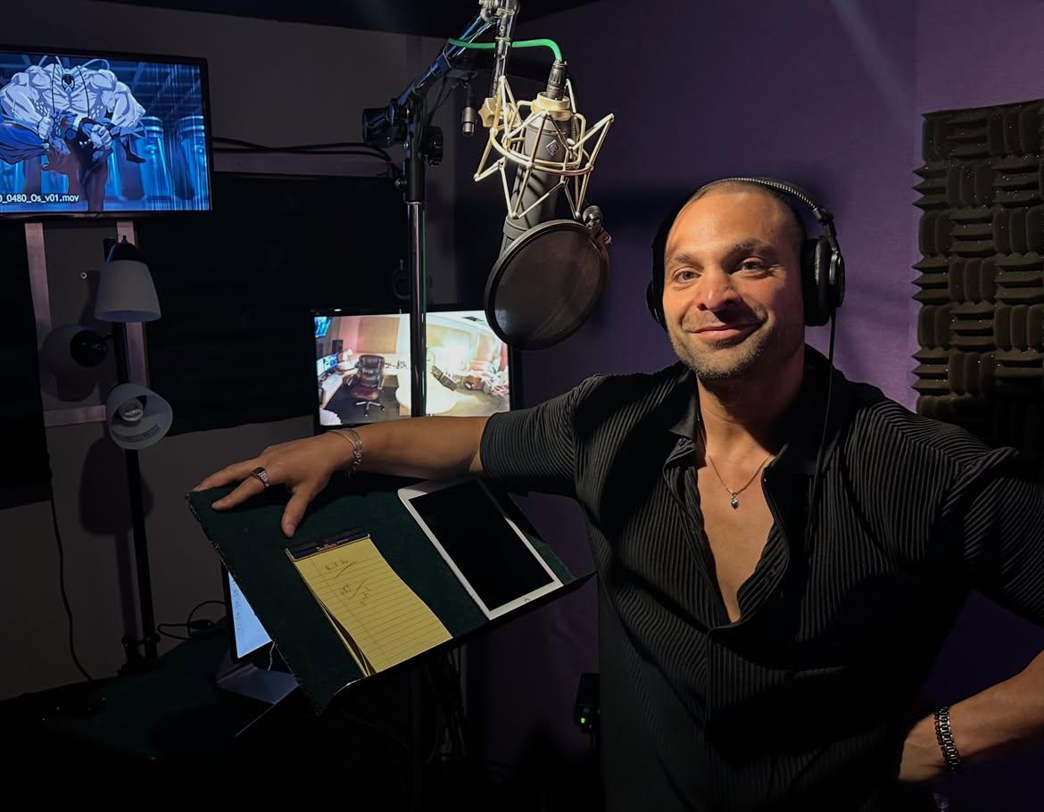 De los días sin hogar a Escorpión: la historia de Michael Mando