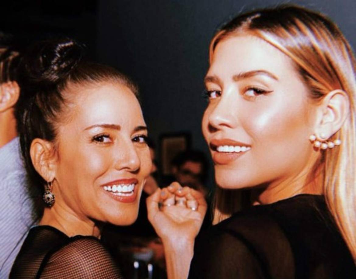 Stephanie Salas, madre de Michelle, también mostró su decepción en redes sociales, y expresó todo su apoyo a su famosa hija.