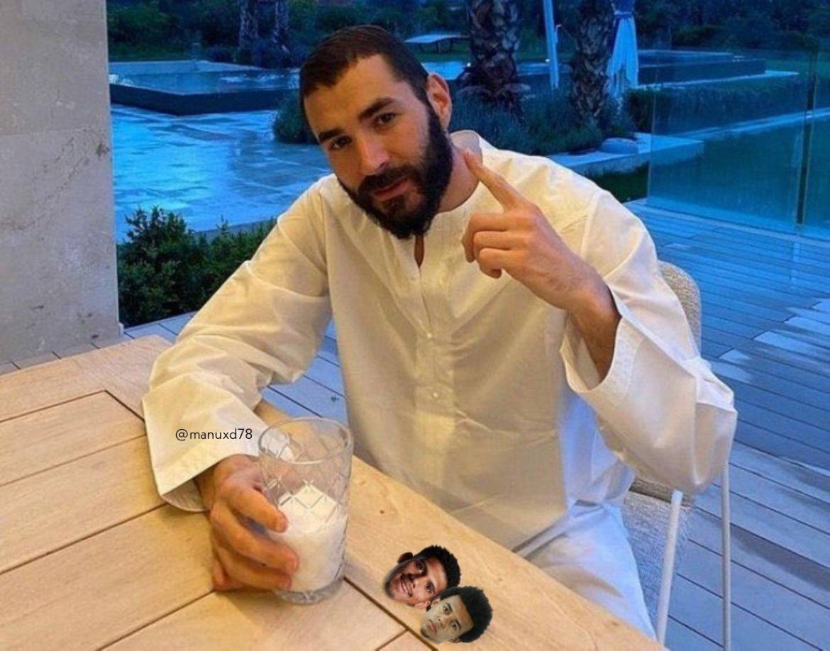 Los crueles memes que destrozan al Barcelona tras la paliza del Madrid